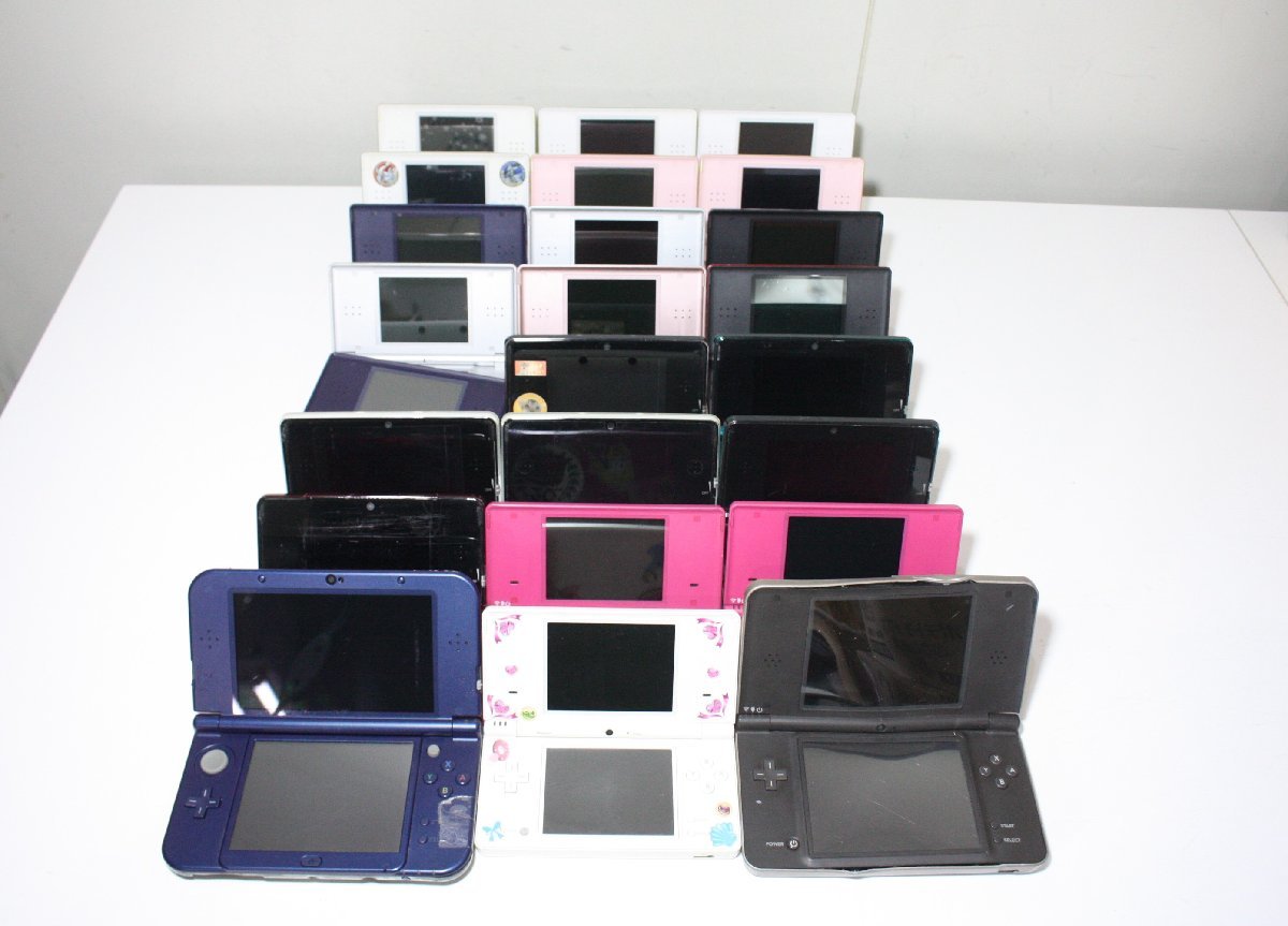 新版 LL 【ジャンク品】3DS / ×2 Lite DS 携帯用ゲーム本体 - www