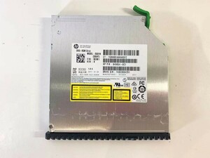 YZ3349**HP 9.5mm тонкий SATA DVD-ROM DUD1N Drive 