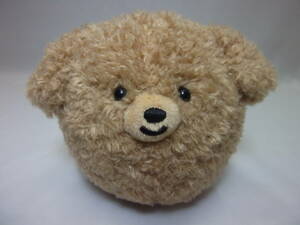 ....! toy poodle apricot mascot soft toy body height : approximately 8cm....... hand .......... move .! dog .. dog 