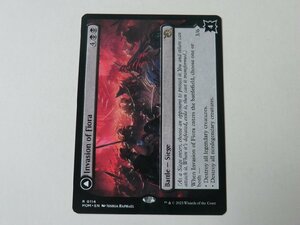 MTG 美品 【フィオーラへの侵攻】 （レア） 機械兵団の進軍 MOM 英 1枚迄