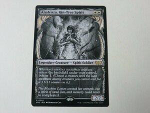 MTG 美品 【族樹の精霊、アナフェンザ】 （レア） 機械兵団の進軍 MUL 英 2枚迄