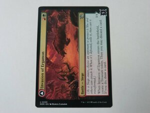 MTG 美品 【エルガモンへの侵攻】 （アンコモン） 機械兵団の進軍 MOM 英 9枚迄