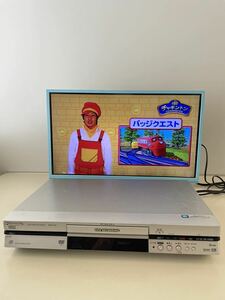 パナソニック Panasonic☆DVDレコーダーデッキ☆DMR-E50 中古　本体のみ　DVD再生動作確認済み