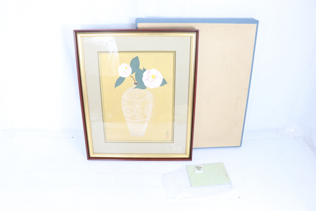 ヤフオク! -「奥村土牛」(木版画) (版画)の落札相場・落札価格