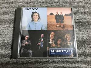 ソニー SONY CD プレーヤーデモンストレーションディスク■鈴木雅之/河合その子/南野陽子/国生さゆり/石井明美■型番:YEDS-32■AZ-1751