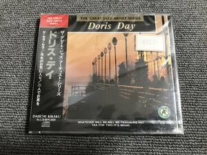 ドリス・デイ DORIS DAY■ザ・グレート・ジャズ・アーティスト・シリーズ■THE GREAT JAZZ ARTIST SERIES■型番:OB-3003■AZ-1770