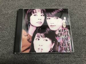 Love,Peace＆Trance / HASU KRIYA■遊佐未森/小川美潮/甲田益也子/細野晴臣■型番:ESCB-1544■AZ-1866