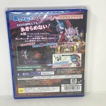 即決 新品 未開封 魔界戦記ディスガイア6 初回特典付 通常版 PS4 _画像2