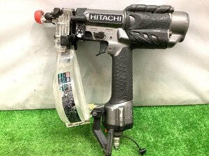 中古 HITACHI 日立工機 32mm 高圧 ねじ打ち機 WF3H(G)