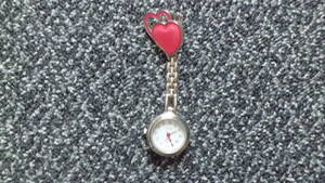  pocket watch Heart 