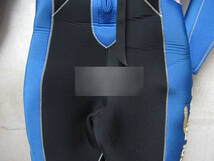 SPLENDIDO スプレンディード レディース ウエットスーツ 青 着丈約131cm 管理5M0418B-B2_画像7