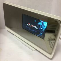 7インチ 壁掛け＆置き型スタンド付き リージョンフリー DVDプレーヤー KAIHOU KH-WDD700　動作品　状態良_画像2