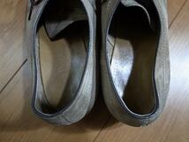 USA製 HUSH PUPPIES ハッシュパピー 革靴 レザーシューズ ベージュ 10M 約27.5㎝_画像7