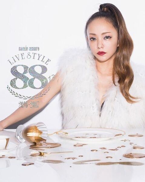 namie amuro / LIVE STYLE 2016-2017