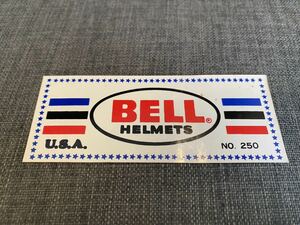 当時物 bell helmets ステッカー 検) ベル ヘルメット チャンピオン champion spark plugs Z2 当時 カフェレーサー ベルヘルメット