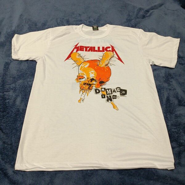 メタリカ　METALLICA　Tシャツ　XLサイズ