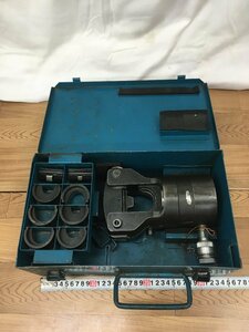 【中古品】泉精機 油圧ヘッド 分離式 圧着工具 ヘッド部 12号K-1 /ITDC9SWG8VTC