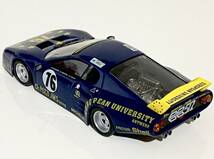 1/43 Ferrari 512 BB LM #76 24h Le Mans 1980 ◆3位 IMSA◆ フェラーリ アシェット_画像3