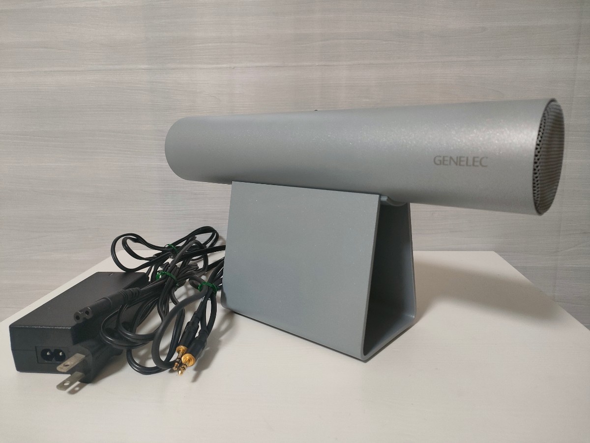 ついに再販開始!】 GENELEC 専用スタンド付き GENELEC 8010A 専用