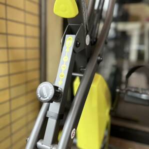 アルインコ エアロバイク AFB4309GX FITNESS コンフォートバイク 【美品】！の画像5