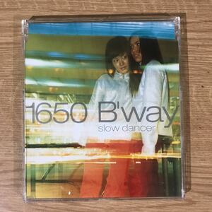 353-1 帯付 中古CD100円 1650 B'way slow dancer