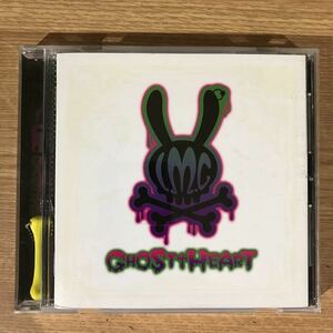 (357)帯付 中古CD150円 LM.C GHOST†HEART通常盤(初回生産仕様)