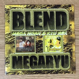 360 帯付 中古CD100円 BLEND MEGARYU