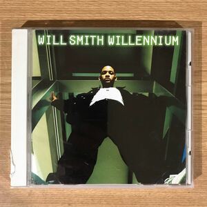 361 中古CD100円 ウィルスミス WILLENNIUM