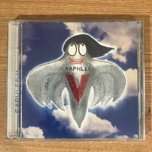 363 б/у CD100 иен Hayashida Kenji RAPHLES V