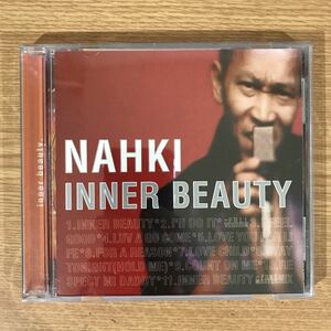 365 帯付 中古CD100円 NAHKI Inner Beauty