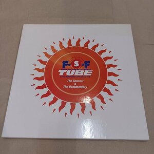 ◎ レーザーディスク 3枚組！ TUBE チューブ Live Around Special '94 コンサート＆ドキュメンタリー
