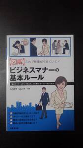 〈図解〉これで仕事がうまくいく！ビジネスマナーの基本ルール ＡＮＡラーニング／監修