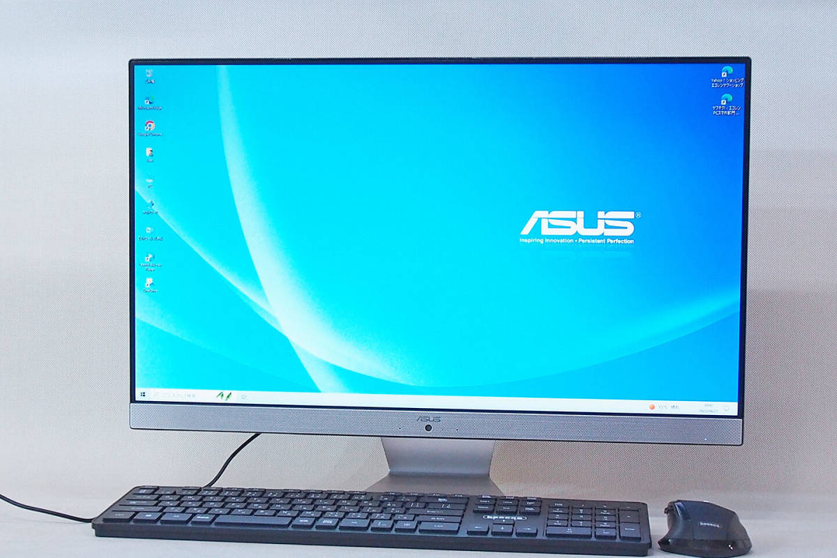 ヤフオク! -「241」(ASUS) (デスクトップ)の落札相場・落札価格