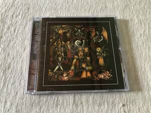 CD　　THRONE OF CHAOS　　スローン・オブ・ケイオス　　『MENACE AND PRAYER』　　MICP-10198