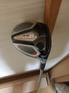 テーラーメイド TAYLOR MADE M6 5番ウッド　18° フレックスR