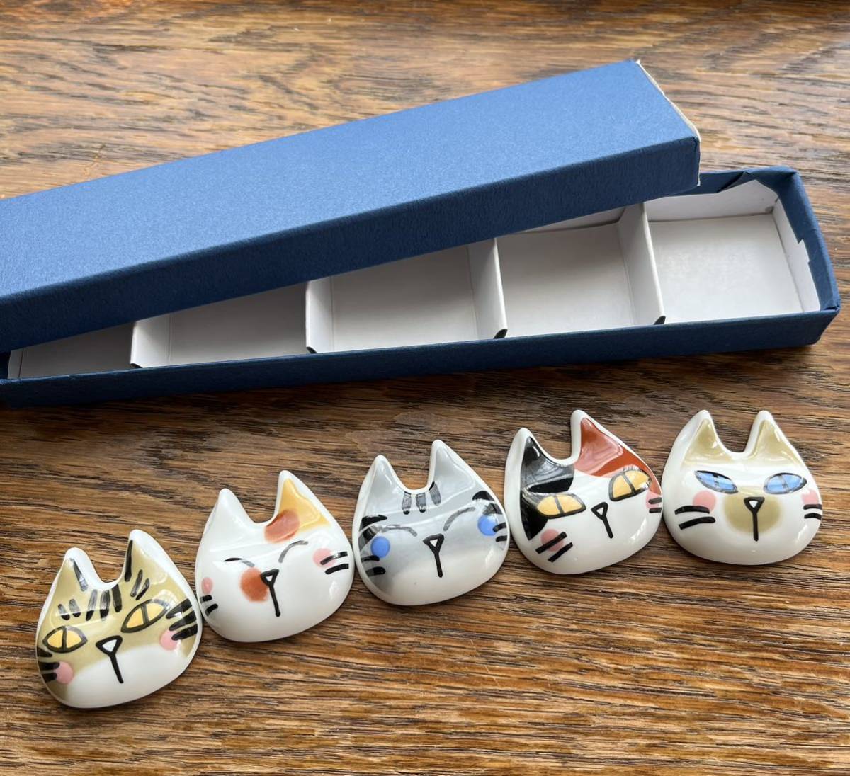ヤフオク! -「ねこ」(和食器) (食器)の落札相場・落札価格