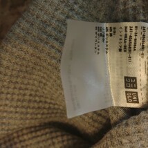 UNIQLO　レディースカットソー　Lサイズ_画像3