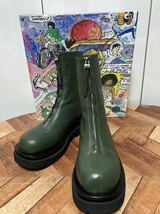 JEFFREY CAMPBELL ジェフリーキャンベル　センタージップ　ブーツ_画像1