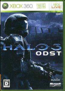 XBOX360〓HALO 3 ODST〓ヘイロー3 ODST