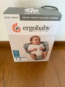 １円　ergo baby Natural エルゴ インサート インサート3