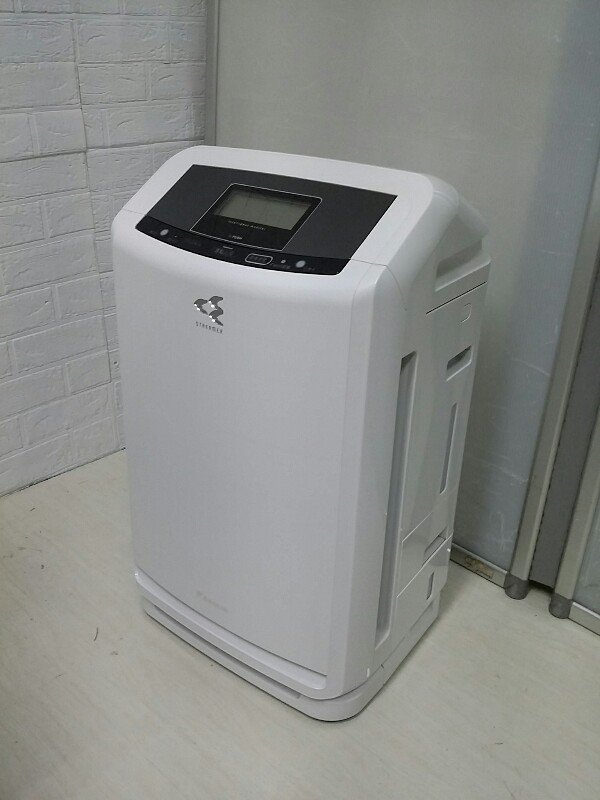 冷暖房/空調 空気清浄器 ダイキン うるるとさらら MCZ70W オークション比較 - 価格.com