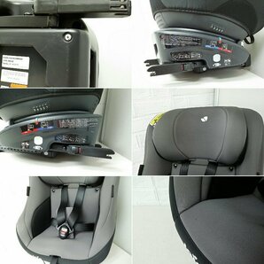 Joie ジョイー チャイルドシート Arc アーク 360°GT ISOFIX C1416CAEMB500の画像5