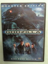 C25▲DVD　GODZILLA　MONSTER EOITION　海外映画_画像1