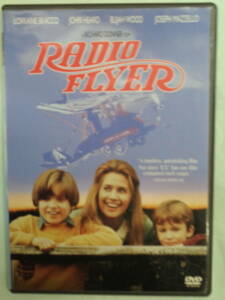 D26▲DVD　RADIO FLYER　海外映画