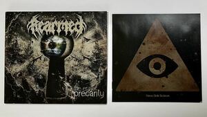 リ・アームド　アルバムCD The Era of Precarity デジパック仕様　洋楽　Re-Armed