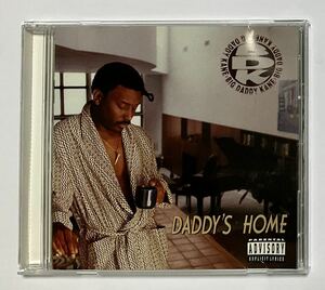 洋楽　ビッグ・ダディケイン　CD　ダディズ・ホーム　DADDY'S HOME