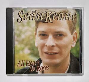 ショーン・キーン　CD All Heart No Roses Sean Keane ショーン・ケーン　輸入盤