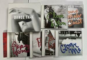 日本国内盤　CD6枚組ボックス　ダンス・トラックス　洋楽　ボビー・ブラウン　など DANCE TRAX　ダンスミュージック