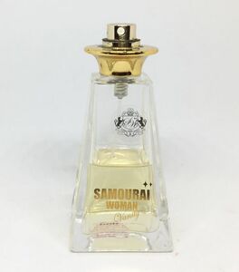 アラン ドロン サムライ ウーマン ヴァニティー EDT 50ml ☆送料340円