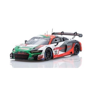 Spark 1/43 Audi R8 LMS GT3 Audi Sport Team Car Collection Nurburgring'22 #22 4th C.Haase - N.Muller 限定300pcs.の画像2